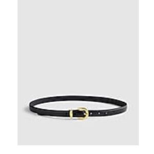 Madewell Skinny Leather Belt